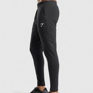 GYMSHARK Skinny Zipper Hem Pockets Pockets Joggers